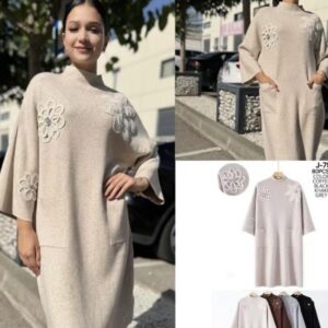 Vestido Punto Maravilla